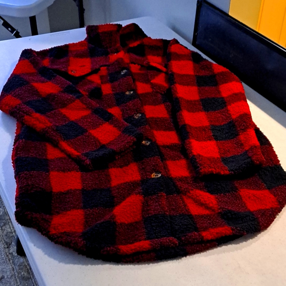 Women's 1Xl Shacket